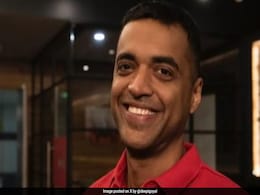 Deepinder Goyal Now A Billionaire As Zomato Shares Reach Record High Deepinder Goyal Now A Billionaire As Zomato Shares Reach Record High