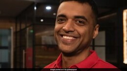 Zomato Founder Deepinder Goyal Wins EY Entrepreneur Of The Year 2025 In Mumbai