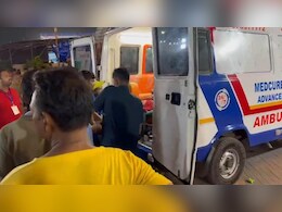 Big Crowds, Extreme Humidity, Visitors Face Suffocation Risk At Rath Yatra