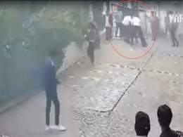 Bengaluru Shocker: Drunk Student Stopped At College Gate, Stabs Guard Bengaluru Shocker: Drunk Student Stopped At College Gate, Stabs Guard