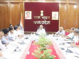 MP में वन अधिकार पट्टा वालों के लिए बड़ी खुशखबरी, राज्यपाल ने कहा- इनको मिले पीएम आवास का लाभ MP में वन अधिकार पट्टा वालों के लिए बड़ी खुशखबरी, राज्यपाल ने कहा- इनको मिले पीएम आवास का लाभ