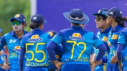 Chamari Athapaththu, Harshitha Samarawickrama Sparkle As Sri Lanka Beat India By 8 Wickets To Lift Women's Asia Cup