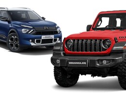 Jeep, Citroen Commence Monsoon Service Camps Offering Free Check-Up & Discounts