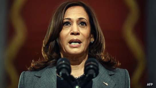 Kamala Harris Attacks Donald Trump Over "Fear And Hate" In First Campaign Rally