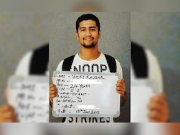 Vicky Kaushal Shares Throwback Gold: "This Day, 12 Years Apart..."