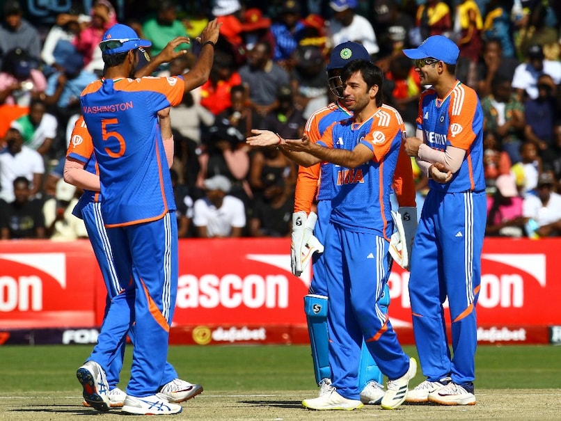 Ravi Bishnoi's Honest Verdict On Captain Shubman Gill, Reveals Reason Behind Team's Loss To Zimbabwe