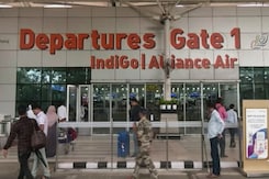 9 IndiGo Flights Cancelled At Mumbai Airport After Microsoft Outage 9 IndiGo Flights Cancelled At Mumbai Airport After Microsoft Outage