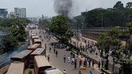 Bangladesh Students Step Up Protests To Press PM Sheikh Hasina's Resignation