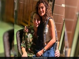 Taapsee Pannu And Mathias Boe's Paris Diaries: "He Gets Dinner Treat For Good Work Today" Taapsee Pannu And Mathias Boe's Paris Diaries: "He Gets Dinner Treat For Good Work Today"