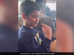 Viral: Just Karan Johar's Son Yash Acing Vicky Kaushal's <i>Tauba Tauba</i> Moves