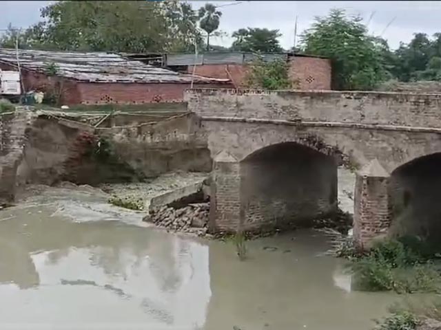 Bihar Suspends 16 Engineers After 10 Bridges Fall In Quick Succession