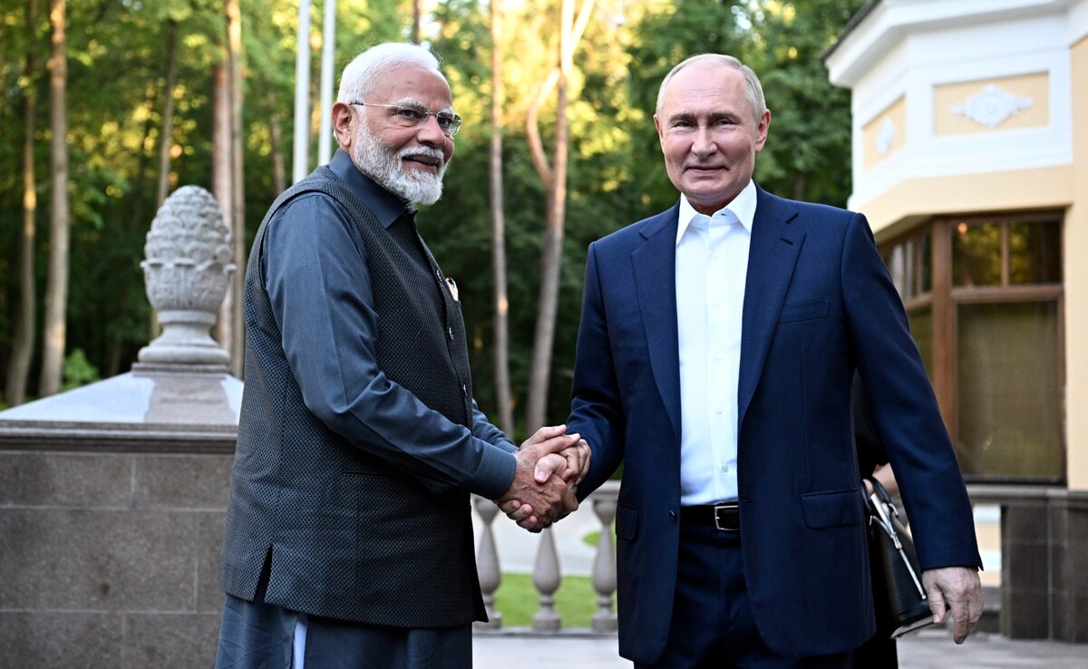 Latest and Breaking News on NDTV
