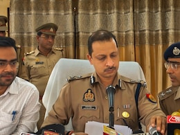 हाथरस मामले में भोले बाबा को बचा रही पुलिस? पुलिस पर क्या है दबाव; अलीगढ़ आईजी का जवाब  हाथरस मामले में भोले बाबा को बचा रही पुलिस? पुलिस पर क्या है दबाव; अलीगढ़ आईजी का जवाब