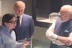 PM Modi Visits Nuclear Power Plant In Russia PM Modi Visits Nuclear Power Plant In Russia
