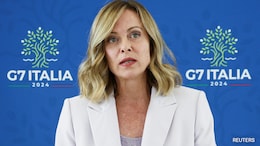 India Can Help Resolve Russia-Ukraine Conflict: Italian PM Giorgia Meloni