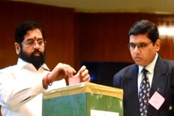 Another NDA vs INDIA Bloc Battle In Key Maharashtra MLC Election Today Another NDA vs INDIA Bloc Battle In Key Maharashtra MLC Election Today