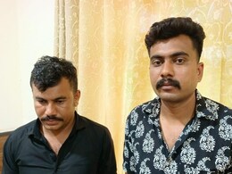 ACB Action: जोधपुर में एसीबी ने दो कांस्टेबल को 25 हजार रिश्वत लेते रंगेहाथों पकड़ा, एक SI की भी हो रही जांच ACB Action: जोधपुर में एसीबी ने दो कांस्टेबल को 25 हजार रिश्वत लेते रंगेहाथों पकड़ा, एक SI की भी हो रही जांच