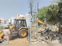 Buldozer Action: राजस्थान के 16 होटल और रिजॉर्ट पर चलेगा बुलडोजर, प्रशासन ने 7 दिन का दिया अल्टीमेटम Buldozer Action: राजस्थान के 16 होटल और रिजॉर्ट पर चलेगा बुलडोजर, प्रशासन ने 7 दिन का दिया अल्टीमेटम