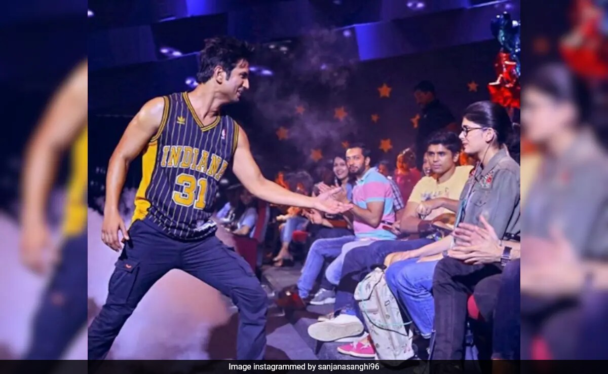 Sanjana Sanghi On 4 Years Of <i>Dil Bechara</i>: "Miss You Sush"