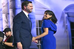 How Usha Vance Met Husband JD Vance, Donald Trump's Veep Pick, At Yale University How Usha Vance Met Husband JD Vance, Donald Trump's Veep Pick, At Yale University