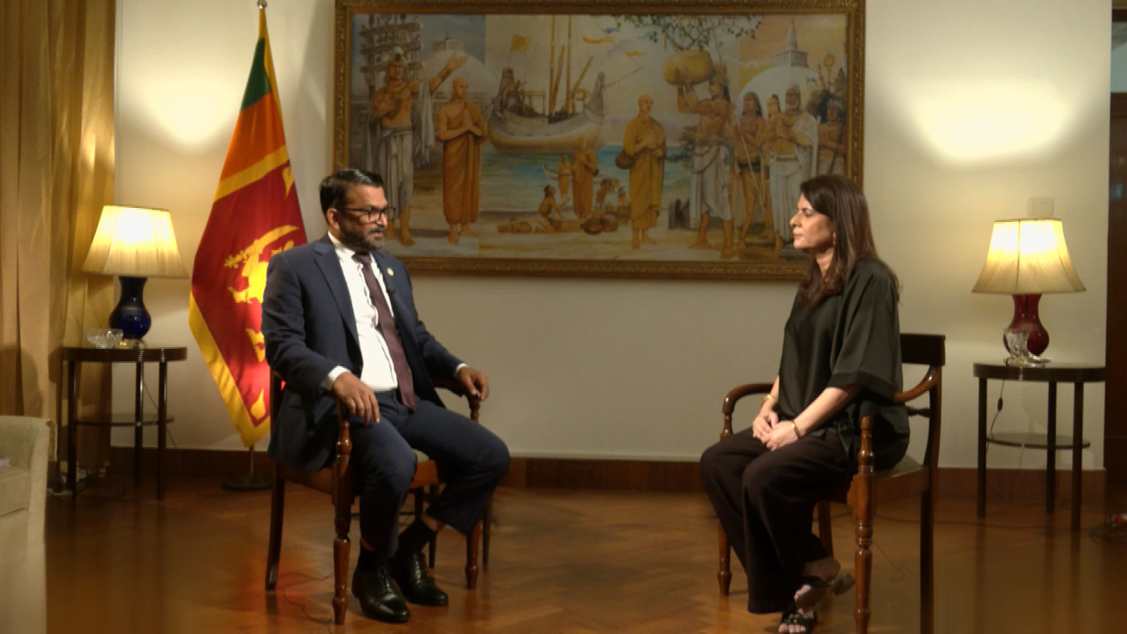 "Current World Order Is WWII Winners' Club, Needs Reform": Lankan Minister