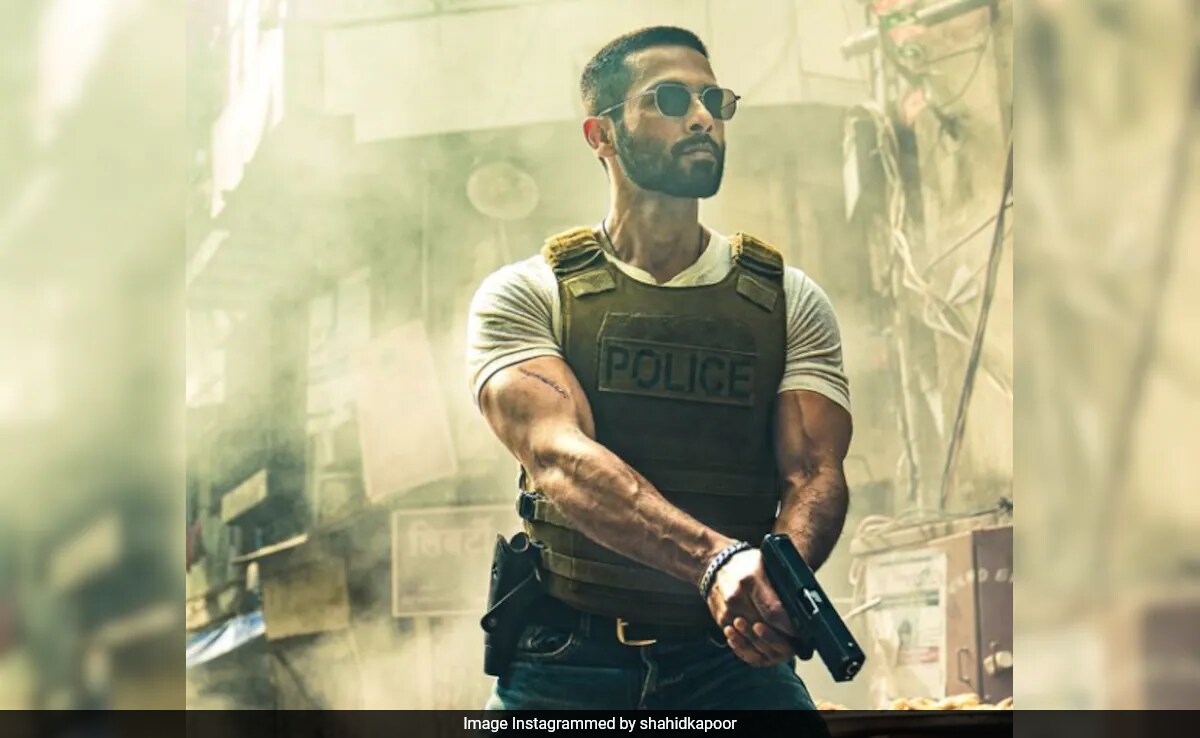 Shahid Kapoor's <i>Deva</I> Gets A New Release Date - "Violent Valentine's Day"