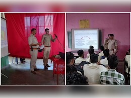 बाल अपराध से कैसे बचें ? MP के इस जिले की पुलिस ने LIVE समझाया बाल अपराध से कैसे बचें ? MP के इस जिले की पुलिस ने LIVE समझाया