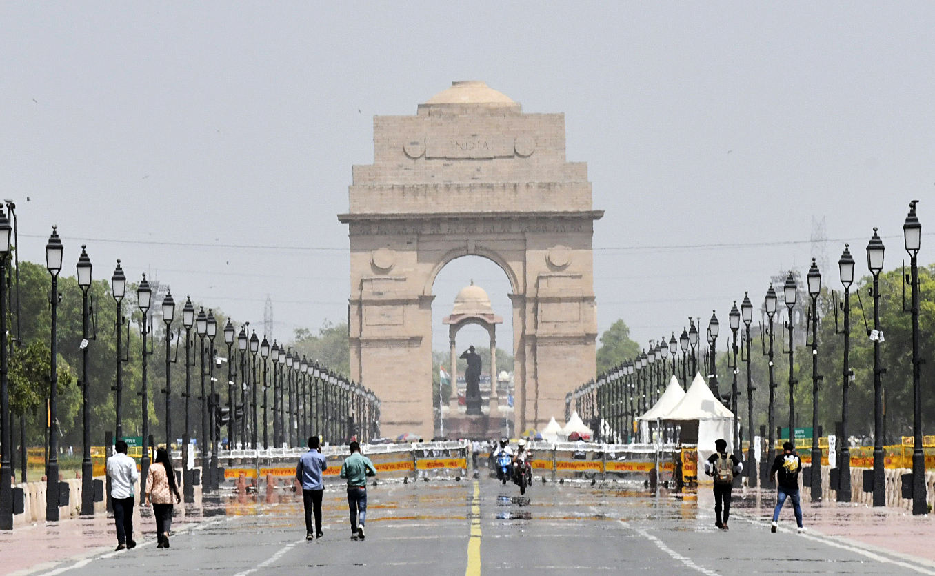 How Government Plans To Connect India Gate With North, South Blocks Via Metro
