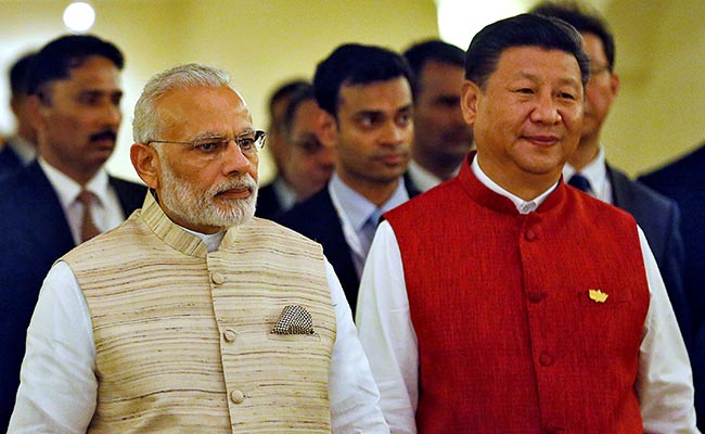 PM मोदी की रणनीति में बुरी तरह घिरा चीन