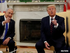 'History's Greatest Comeback': Netanyahu Congratulates Trump On Big US Win