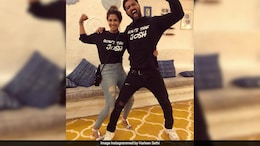 Harleen Sethi On Being Labelled As Vicky Kaushal's Ex-Girlfriend: "Have A Problem With Identifying Myself..."