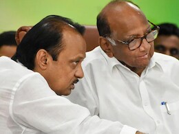 चुनाव में हार के बाद अजित पवार की पार्टी को बड़ा झटका, 4 बड़े नेताओं ने दिया इस्तीफा चुनाव में हार के बाद अजित पवार की पार्टी को बड़ा झटका, 4 बड़े नेताओं ने दिया इस्तीफा