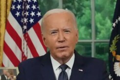 "Trump Rally Shooting Calls On Us To Take Step Back": Biden In Rare Address "Trump Rally Shooting Calls On Us To Take Step Back": Biden In Rare Address