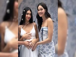 Alanna Panday And Husband Ivor McCray Welcome A Baby Boy. <i>Maasi</i> Ananya Panday Reacts Alanna Panday And Husband Ivor McCray Welcome A Baby Boy. <i>Maasi</i> Ananya Panday Reacts