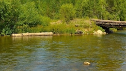 15-Year-Old Girl Swept Away While Crossing River In Uttarkashi