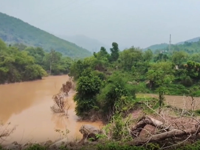 Solan: Villagers Claim Their Houses Submerged Due To Rise In Water Level Of Nearby Stream