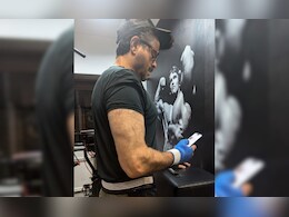 Anil Kapoor's Physique Gets Big Love From Rory Millikin: "Don't Know Who's More Shredded, You Or Arnold" Anil Kapoor's Physique Gets Big Love From Rory Millikin: "Don't Know Who's More Shredded, You Or Arnold"