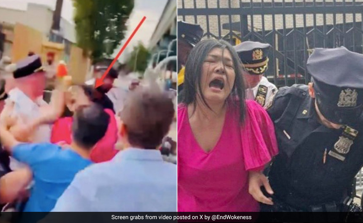 New York City Council Member Allegedly Bites Cop During Protest, Arrested For Assault