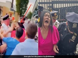 New York City Council Member Allegedly Bites Cop During Protest, Arrested For Assault New York City Council Member Allegedly Bites Cop During Protest, Arrested For Assault