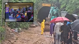 Kokan Railway : प्रवाशांचे हाल, 14 तासांनंतरही कोकण रेल्वेची वाहतूक ठप्पच!