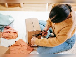 Amazon से मंगाया था एयर फ्रायर, पैकेट खोला तो महिला की निकल गईं चीखें