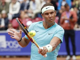 Rafael Nadal Returns To Tennis After Injury Ahead Of Olympics Doubles With Carlos Alcaraz