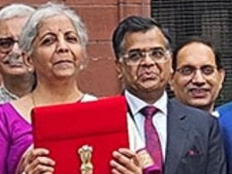 Budget 2024: आम बजट हुआ पेश, क्या हुआ सस्ता, क्या मंहगा? जानें यहां Budget 2024: आम बजट हुआ पेश, क्या हुआ सस्ता, क्या मंहगा? जानें यहां