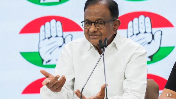 Prosecution Sanction Filed Against P Chidambaram In INX Media Case