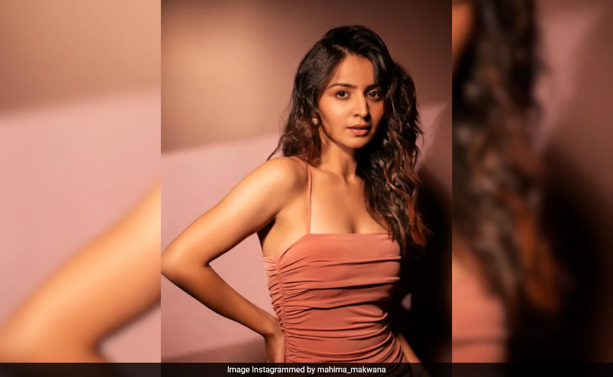 <i>Showtime</i> Star Mahima Makwana: "I Have Faced Things That Were A Bit Unfair"