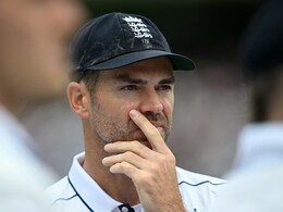 "Still Devastated": James Anderson Reveals Biggest Disappointment From Farewell Test