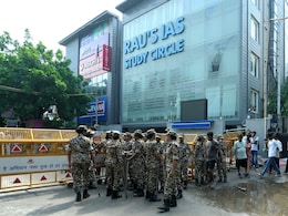 दृष्टि समेत कई कोचिंग सेंटर पर कार्रवाई, MCD ने अब तक कुल 20 बेसमेंट किये सील दृष्टि समेत कई कोचिंग सेंटर पर कार्रवाई, MCD ने अब तक कुल 20 बेसमेंट किये सील