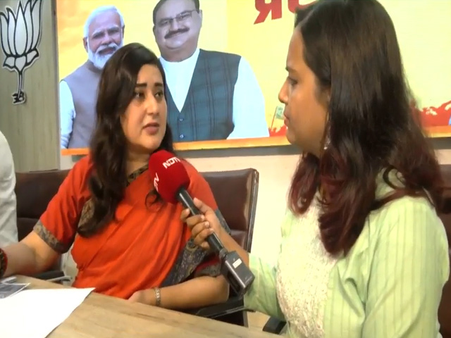 BJP MP Bansuri Swaraj Speaks To NDTV On Delhi Coaching Centre Deaths