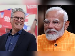 "Biggest Deal UK Has Done Since...": Keir Starmer In Phone Call With PM Modi