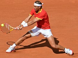 Rafael Nadal Green Light For Paris Olympics 2024 Singles As Andy Murray Prepares For Final Bow